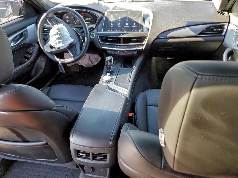Продажа на аукционе авто 2022 Cadillac Ct5, vin: 1G6DT5RK5N0112023, номер лота: 96487665