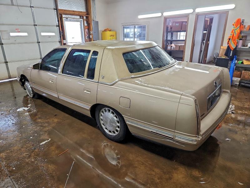 96511155 :رقم المزاد ، 1G6KD54Y8WU797712 vin ، 1998 Cadillac Deville مزاد بيع