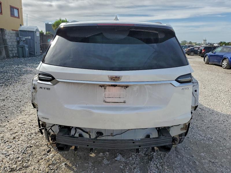 Aukcja sprzedaży 2021 Cadillac Xt6, vin: 1GYKPGRS7MZ129432, numer aukcji: 96463755
