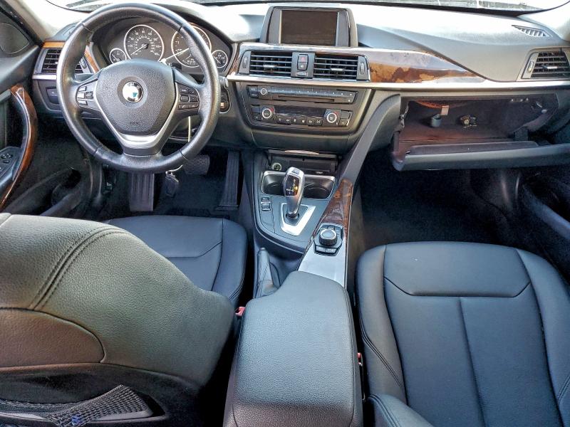 2014 Bmw 328 მანქანა იყიდება აუქციონზე, vin: WBA3C1C54EK108521, აუქციონის ნომერი: 97359775