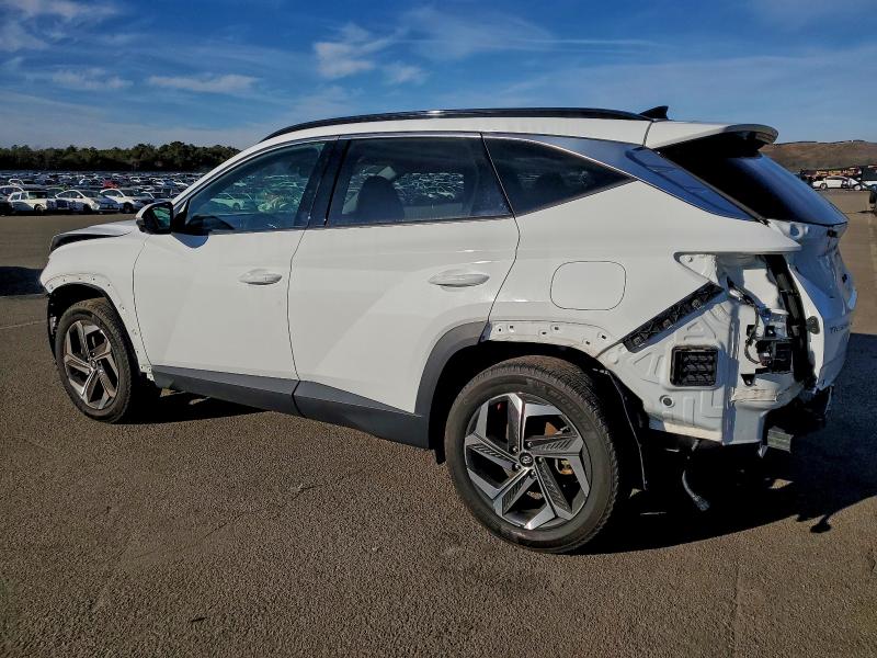 95361675 :رقم المزاد ، 5NMJECAE9PH216876 vin ، 2023 Hyundai Tucson مزاد بيع