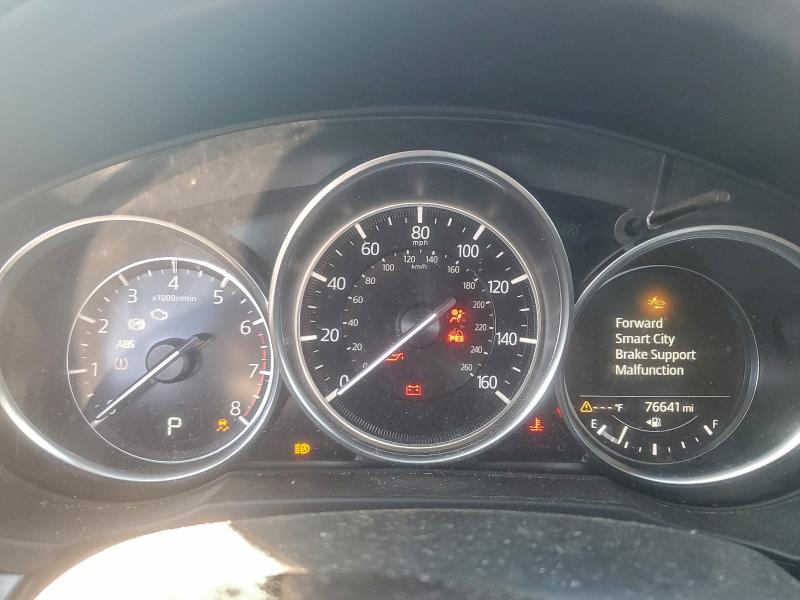Продаж на аукціоні авто 2021 Mazda Cx-5 Sport, vin: JM3KFABM2M0355293, номер лоту: 96055995