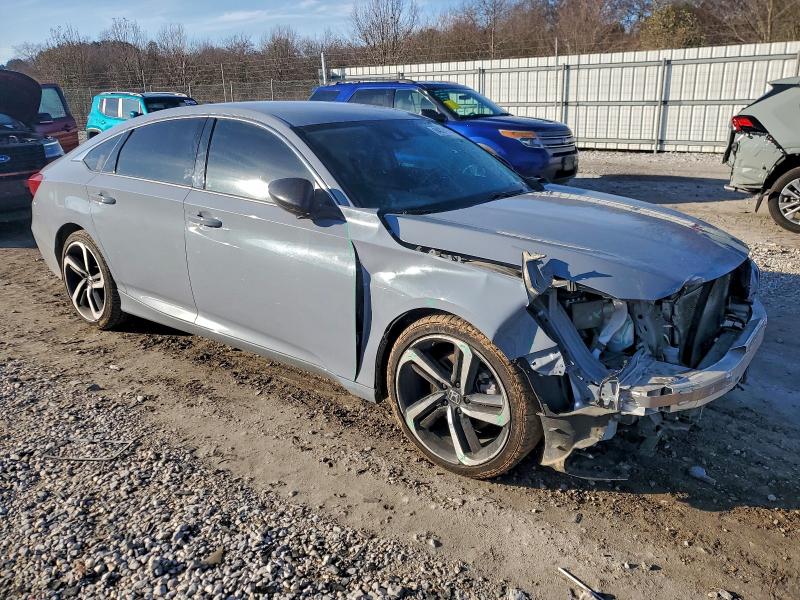 Продаж на аукціоні авто 2021 Honda Accord, vin: 1HGCV1F44MA014466, номер лоту: 94324265