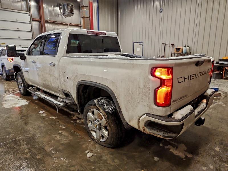 Продажа на аукционе авто 2022 Chevrolet Silverado, vin: 1GC1YPEY6NF331254, номер лота: 95272765