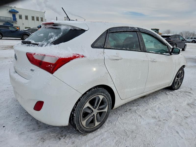 2016 Hyundai Elantra Gt მანქანა იყიდება აუქციონზე, vin: KMHD35LH3GU303103, აუქციონის ნომერი: 92344165
