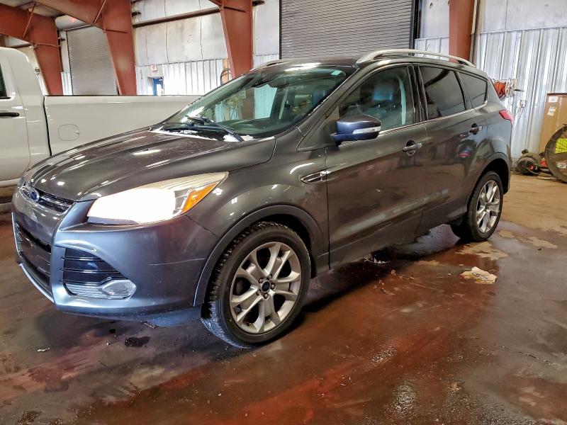 2016 Ford Escape Tit მანქანა იყიდება აუქციონზე, vin: 1FMCU0JX6GUC38429, აუქციონის ნომერი: 99156265