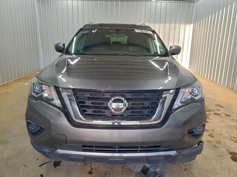 72905935 :رقم المزاد ، 5N1DR2MN2HC906603 vin ، 2017 Nissan Pathfinder مزاد بيع