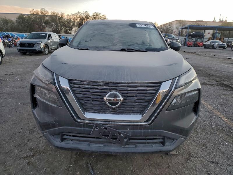 95514935 :رقم المزاد ، 5N1AT3AA2MC834310 vin ، 2021 Nissan Rogue مزاد بيع