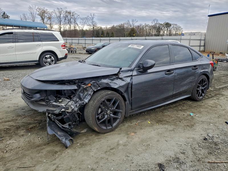 Продаж на аукціоні авто 2024 Honda Civic, vin: 2HGFE2F55RH549598, номер лоту: 96577985