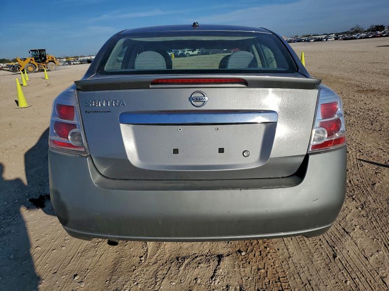 2012 Nissan Sentra მანქანა იყიდება აუქციონზე, vin: 3N1AB6AP8CL775489, აუქციონის ნომერი: 51163666
