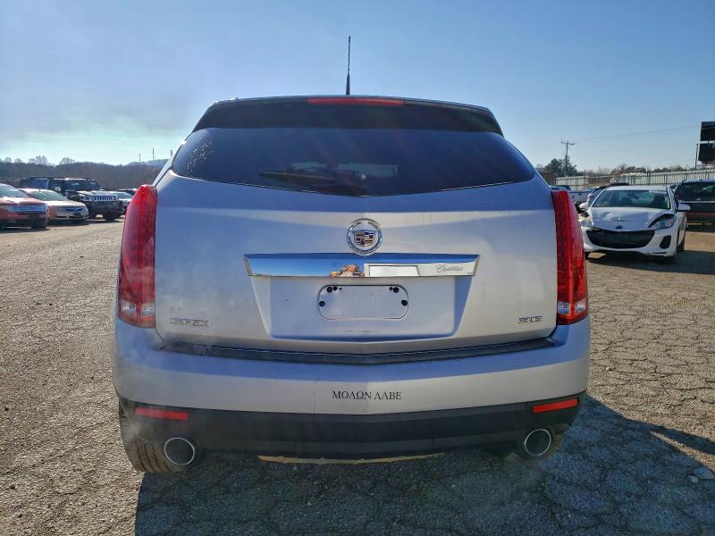 Продажа на аукционе авто 2013 Cadillac Srx, vin: 3GYFNAE31DS536128, номер лота: 78608775