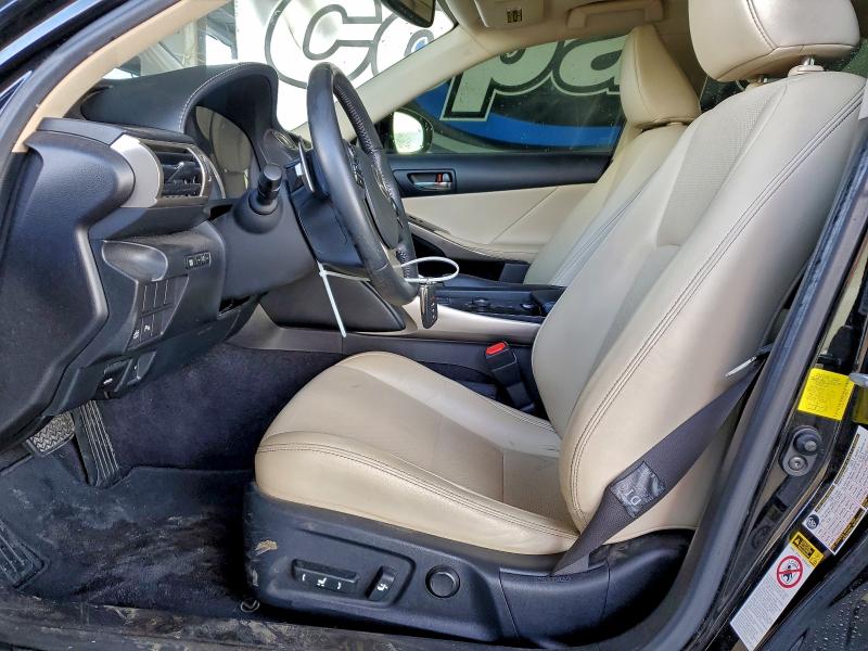 Продажа на аукционе авто 2014 Lexus Is 250, vin: JTHBF1D22E5020316, номер лота: 97391585