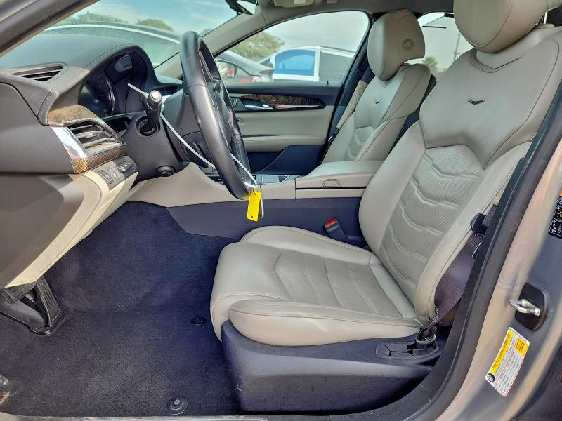 Aukcja sprzedaży 2018 Cadillac Ct6 Premiu, vin: LREKK5RX0JA012050, numer aukcji: 97820525
