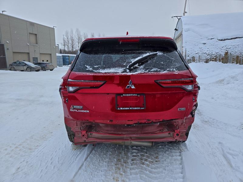 94642425 :رقم المزاد ، JA4J4VA87RZ622060 vin ، 2024 Mitsubishi Outlander مزاد بيع