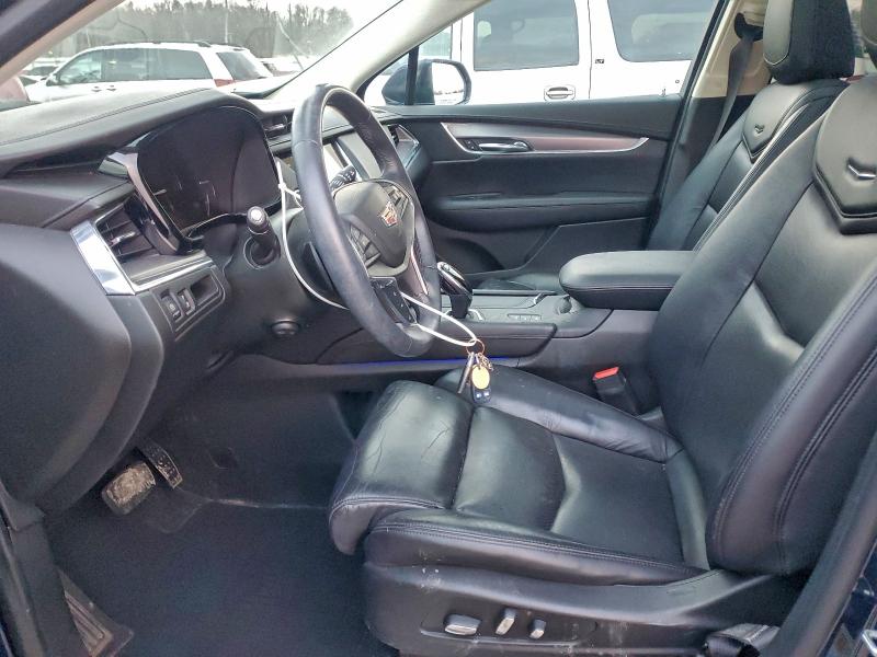 Продажа на аукционе авто 2017 Cadillac Xt5, vin: 1GYKNDRS5HZ126314, номер лота: 94368845