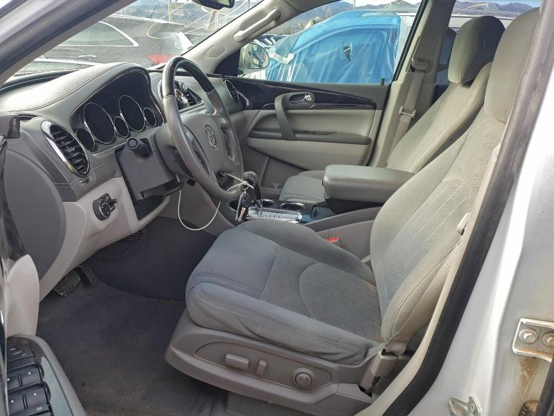 93661485 :رقم المزاد ، 5GAKRAKD2HJ222678 vin ، 2017 Buick Enclave مزاد بيع