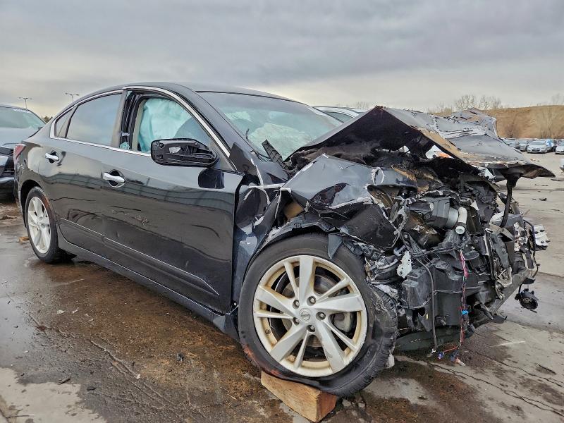 97394295 :رقم المزاد ، 1N4AL3AP7FC469575 vin ، 2015 Nissan Altima 2.5 مزاد بيع