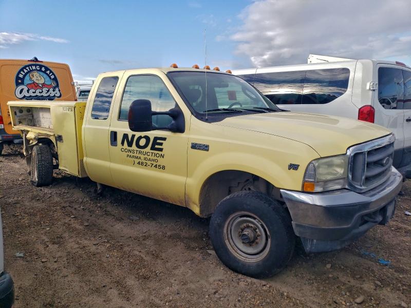 Продаж на аукціоні авто 2004 Ford F250, vin: 1FTNX21S74ED18610, номер лоту: 94121525