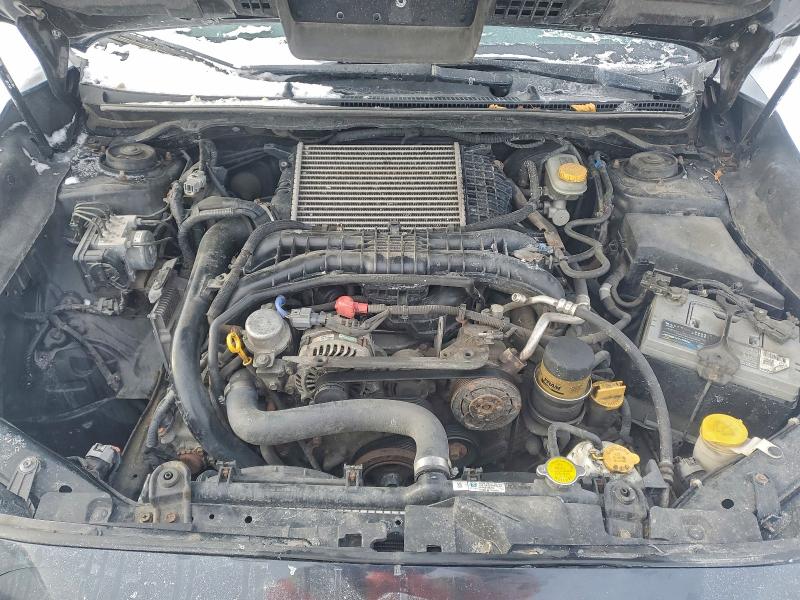 Продажа на аукционе авто 2015 Subaru Wrx, vin: JF1VA1D63F9806769, номер лота: 97031965