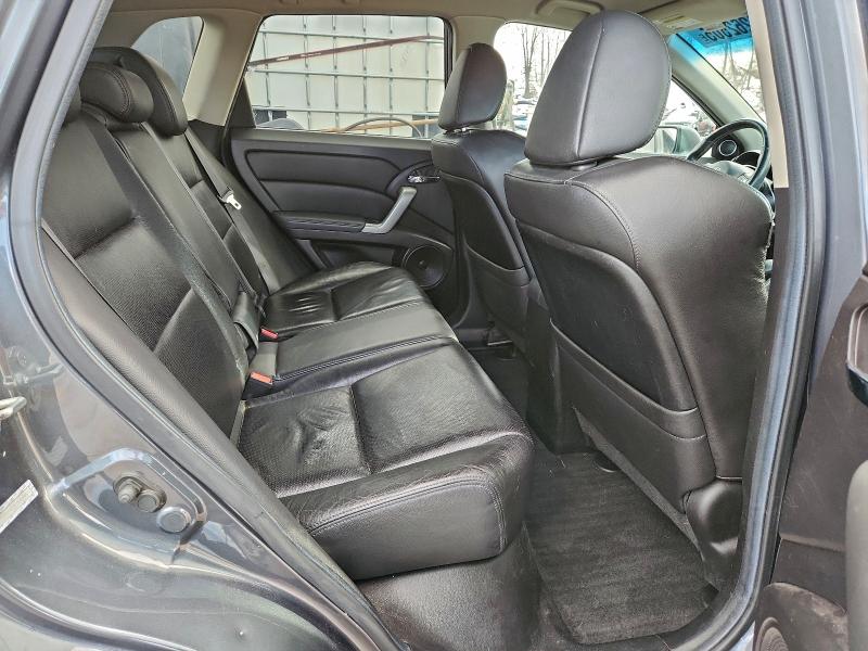 2012 Acura Rdx მანქანა იყიდება აუქციონზე, vin: 5J8TB1H55CA002467, აუქციონის ნომერი: 91262505