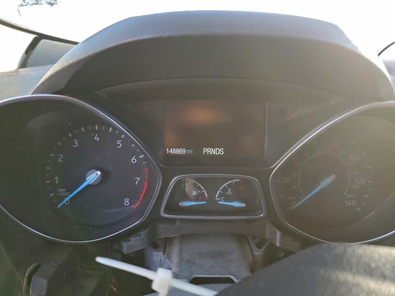 2018 Ford Escape მანქანა იყიდება აუქციონზე, vin: 1FMCU9GD3JUA97487, აუქციონის ნომერი: 96415925