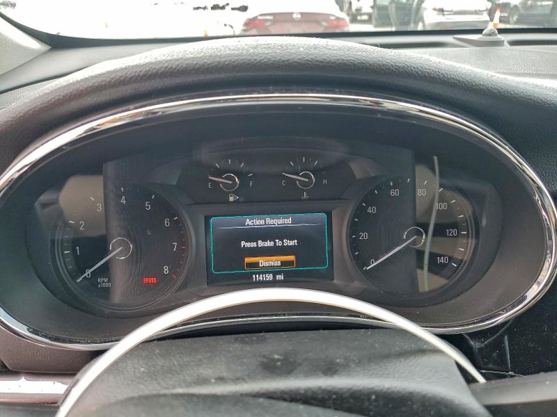 Aukcja sprzedaży 2018 Buick Encore, vin: KL4CJASB6JB577713, numer aukcji: 94930345