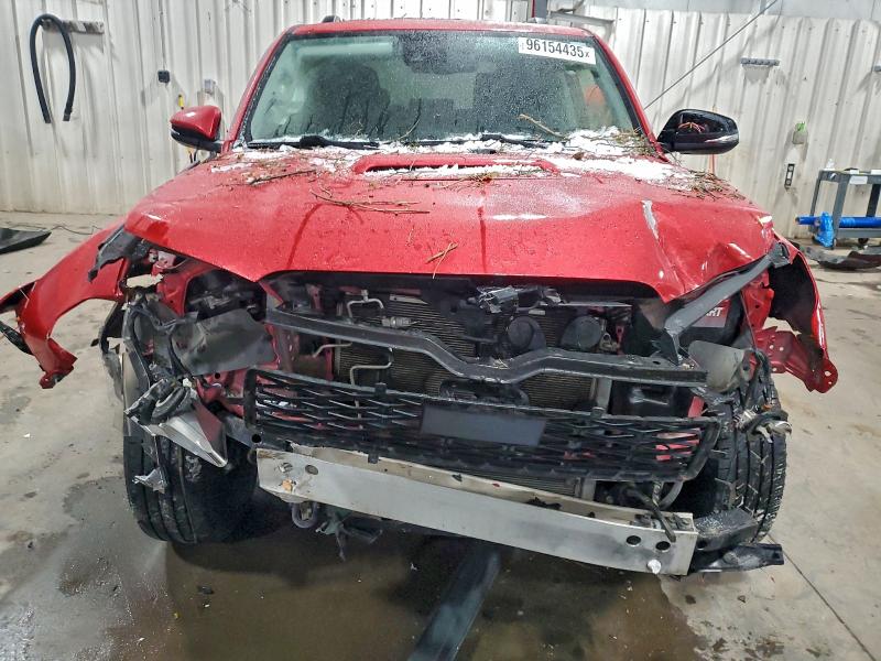 Aukcja sprzedaży 2021 Toyota 4runner, vin: JTERU5JR7M5970664, numer aukcji: 96154435