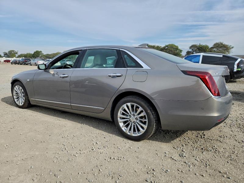Aukcja sprzedaży 2018 Cadillac Ct6 Premiu, vin: LREKK5RX0JA012050, numer aukcji: 97820525