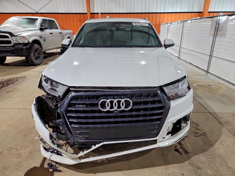 Продажа на аукционе авто 2018 Audi Q7 Technik, vin: WA1WAAF74JD053130, номер лота: 96793855
