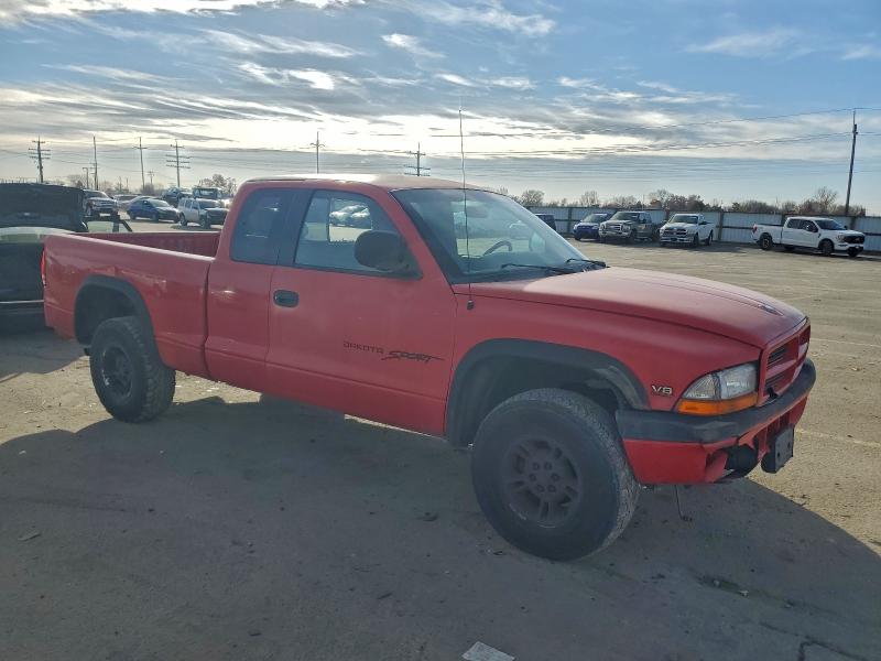 95778915 :رقم المزاد ، 1B7GG22Y4XS291528 vin ، 1999 Dodge Dakota مزاد بيع