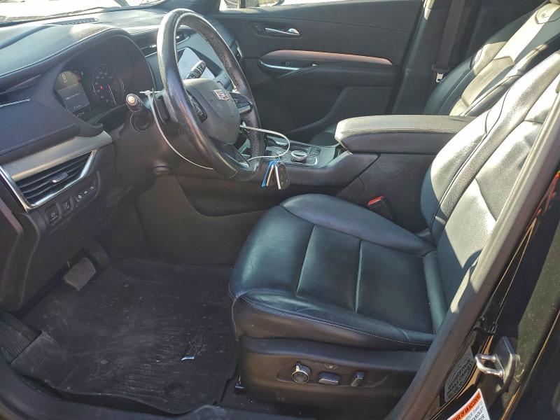 92660425 :رقم المزاد ، 1GYFZCR41MF075780 vin ، 2021 Cadillac Xt4 مزاد بيع