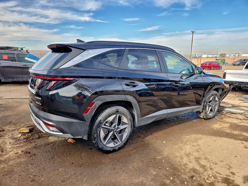 2025 Hyundai Tucson Hybrid მანქანა იყიდება აუქციონზე, vin: KM8JCDD11SU375778, აუქციონის ნომერი: 96353945