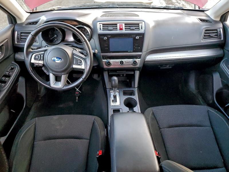 2017 Subaru Outback მანქანა იყიდება აუქციონზე, vin: 4S4BSACC8H3386395, აუქციონის ნომერი: 96592415