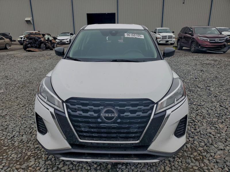 73543735 :رقم المزاد ، 3N1CP5BV9PL562011 vin ، 2023 Nissan Kicks S مزاد بيع
