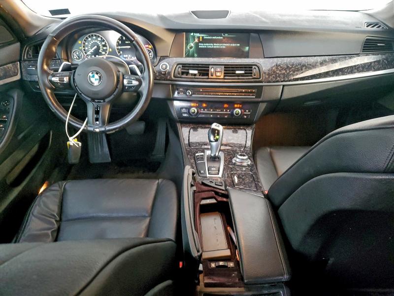 94803145 :رقم المزاد ، WBAFU7C59DDU67508 vin ، 2013 Bmw 535 مزاد بيع