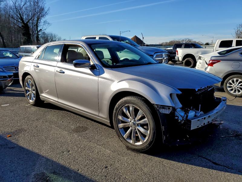 Продаж на аукціоні авто 2018 Chrysler 300, vin: 2C3CCAKG3JH192357, номер лоту: 94074115