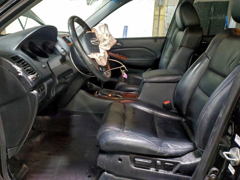 94931435 :رقم المزاد ، 2HNYD18655H549731 vin ، 2005 Acura Mdx Tourin مزاد بيع