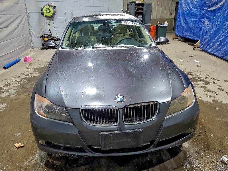 Продажа на аукционе авто 2006 Bmw 330, vin: WBAVB33516KS37518, номер лота: 95447495