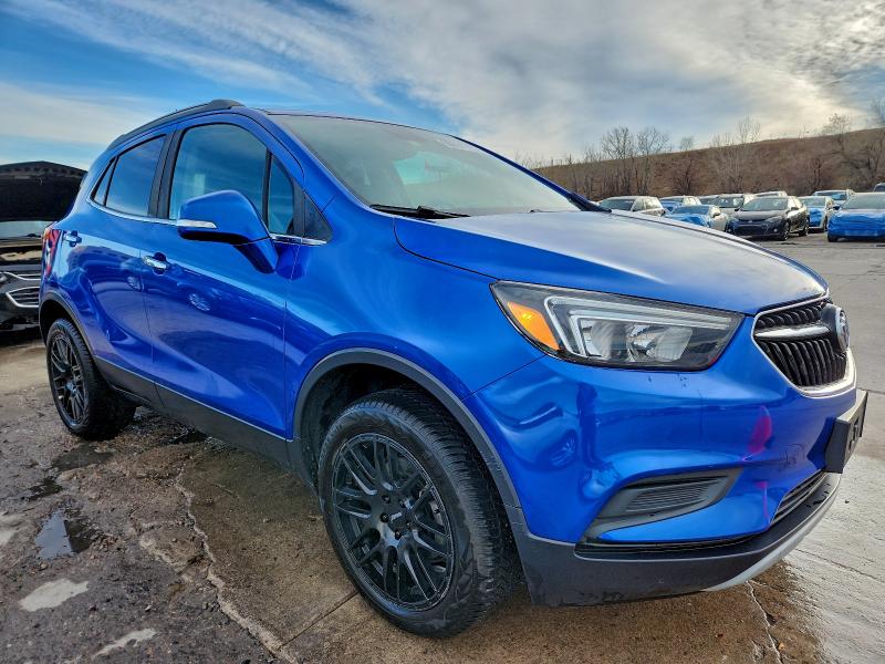 Aukcja sprzedaży 2018 Buick Encore, vin: KL4CJESB8JB697441, numer aukcji: 96601715