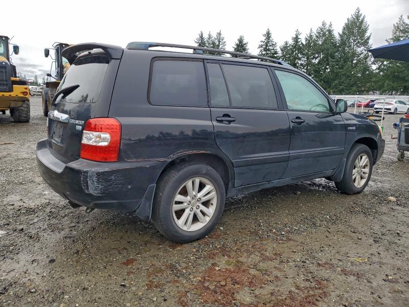 2006 Toyota Highlander მანქანა იყიდება აუქციონზე, vin: JTEDW21A560012149, აუქციონის ნომერი: 95288045