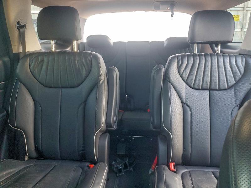 Продаж на аукціоні авто 2023 Hyundai Palisade, vin: KM8R5DGE3PU640235, номер лоту: 94478265