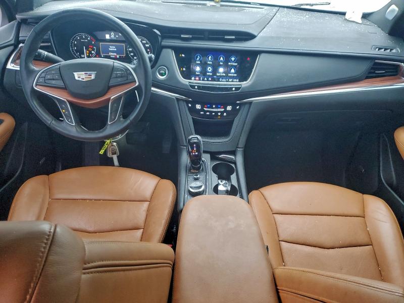 Aukcja sprzedaży 2024 Cadillac Xt5, vin: 1GYKNDR42RZ730518, numer aukcji: 97617665