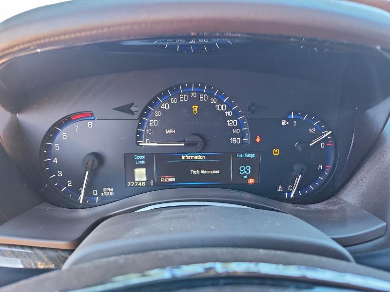 Продажа на аукционе авто 2013 Cadillac Ats Premiu, vin: 1G6AF5S30D0150187, номер лота: 97798395