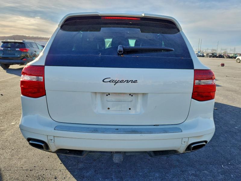 96721045 :رقم المزاد ، WP1AA29P69LA06943 vin ، 2009 Porsche Cayenne مزاد بيع