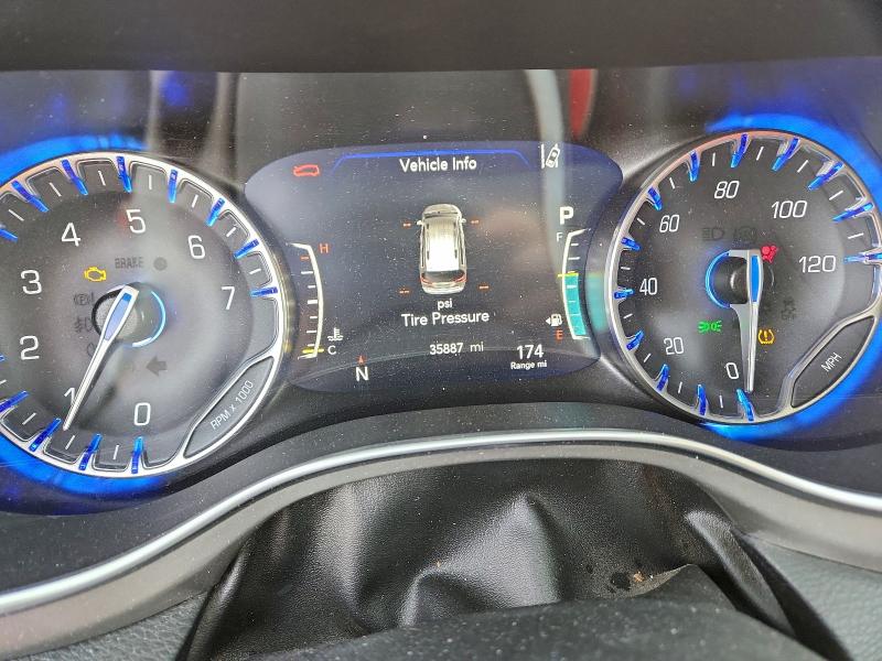 2020 Chrysler Pacifica მანქანა იყიდება აუქციონზე, vin: 2C4RC1GG8LR190244, აუქციონის ნომერი: 96307795