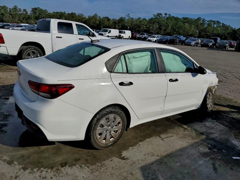 Продажа на аукционе авто 2018 Kia Rio, vin: 3KPA24AB6JE073338, номер лота: 95416455