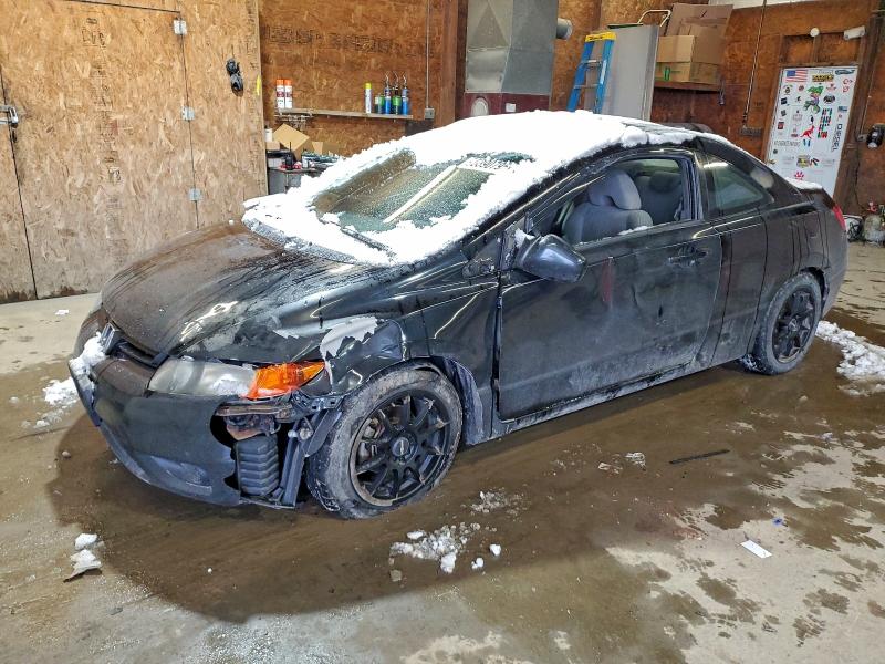 Auction sale of the 2008 Honda Civic Lx, vin: 2HGFG12658H541227, lot number: 95390795