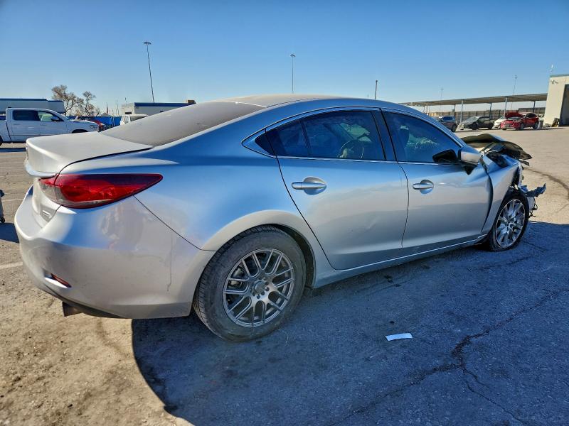 97637865 :رقم المزاد ، JM1GL1U53H1133620 vin ، 2017 Mazda 6 مزاد بيع