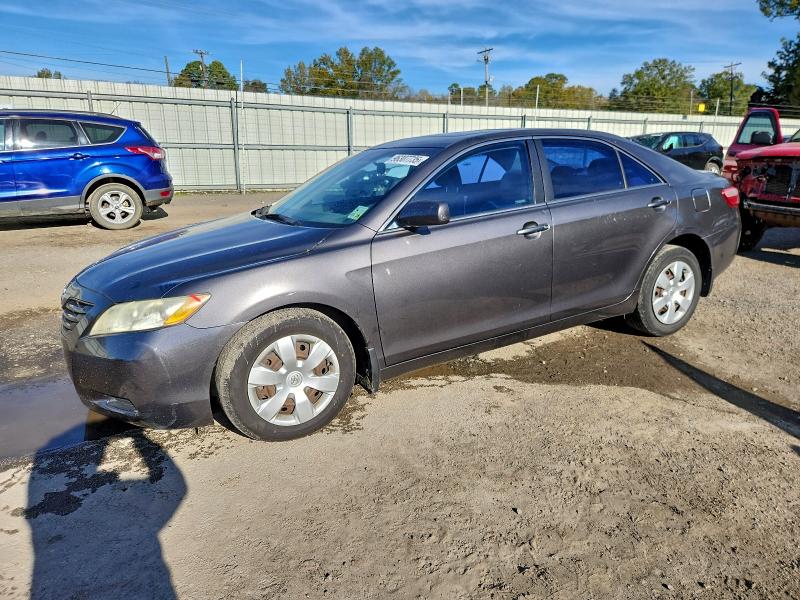 96307735 :رقم المزاد ، 4T4BE46K27R008647 vin ، 2007 Toyota Camry مزاد بيع