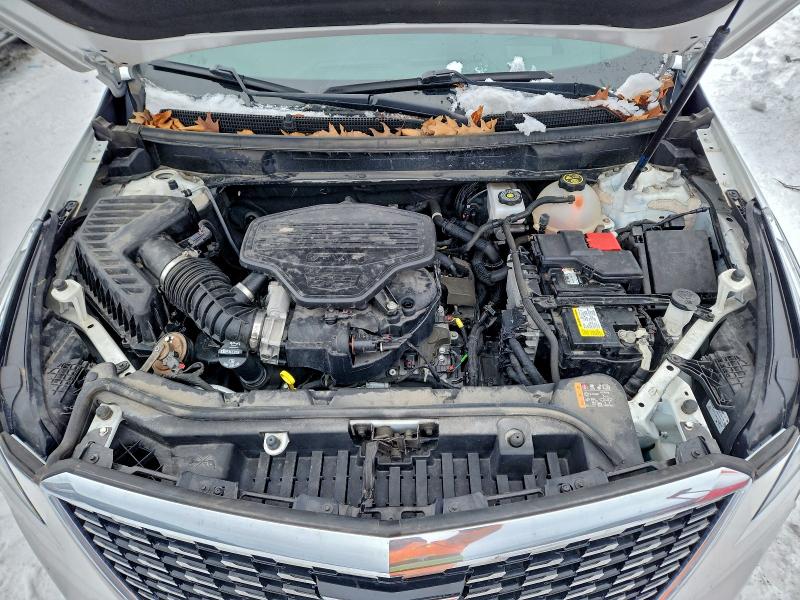 Продажа на аукционе авто 2021 Cadillac Xt5, vin: 1GYKNDRS6MZ133329, номер лота: 95848065